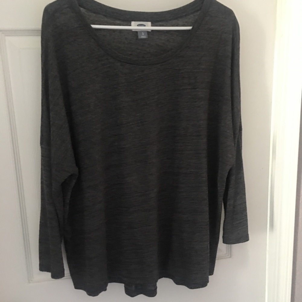 Old Navy 3/4 length flutter tees